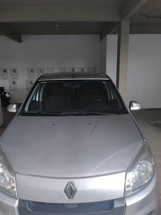 RENAULT SANDERO 1.6 EXPRESSION 8V HI-TORQUE FLEX 4P MANUAL RENAULT SANDERO 1.6 EXPRESSION 8V HI-TORQUE FLEX 4P MANUAL